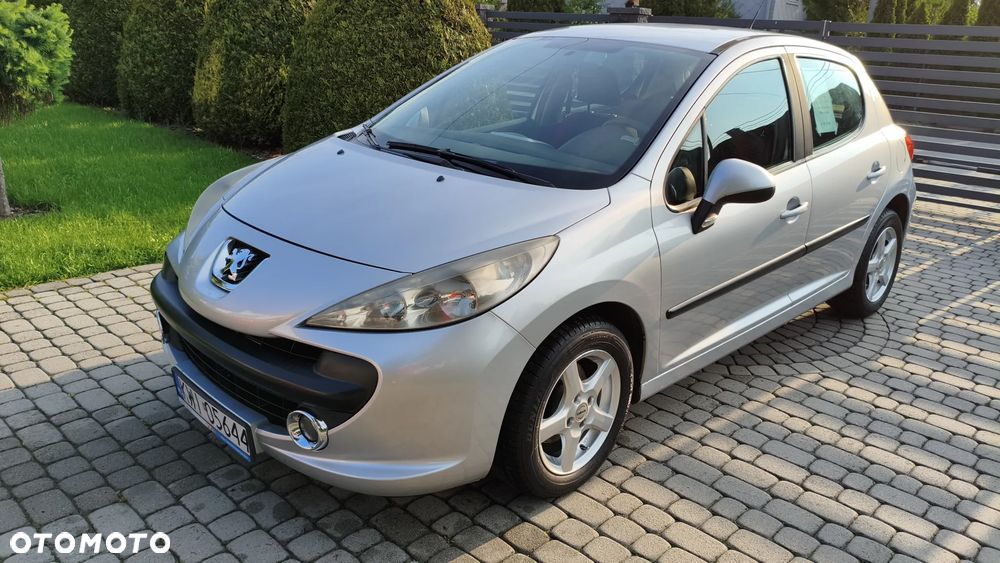 Peugeot 207