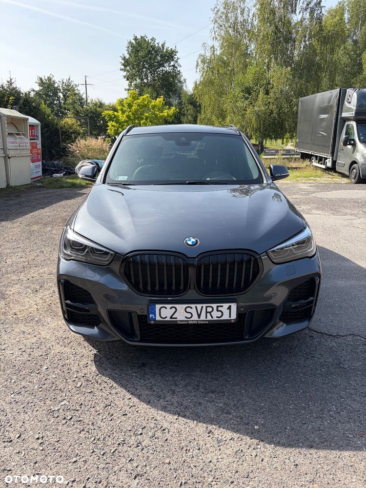 BMW X1 xDrive20i M Sport - 2