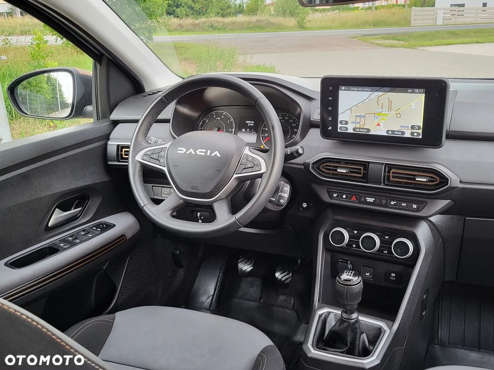 Dacia Jogger 1.0 TCe Extreme+ 7os - 8