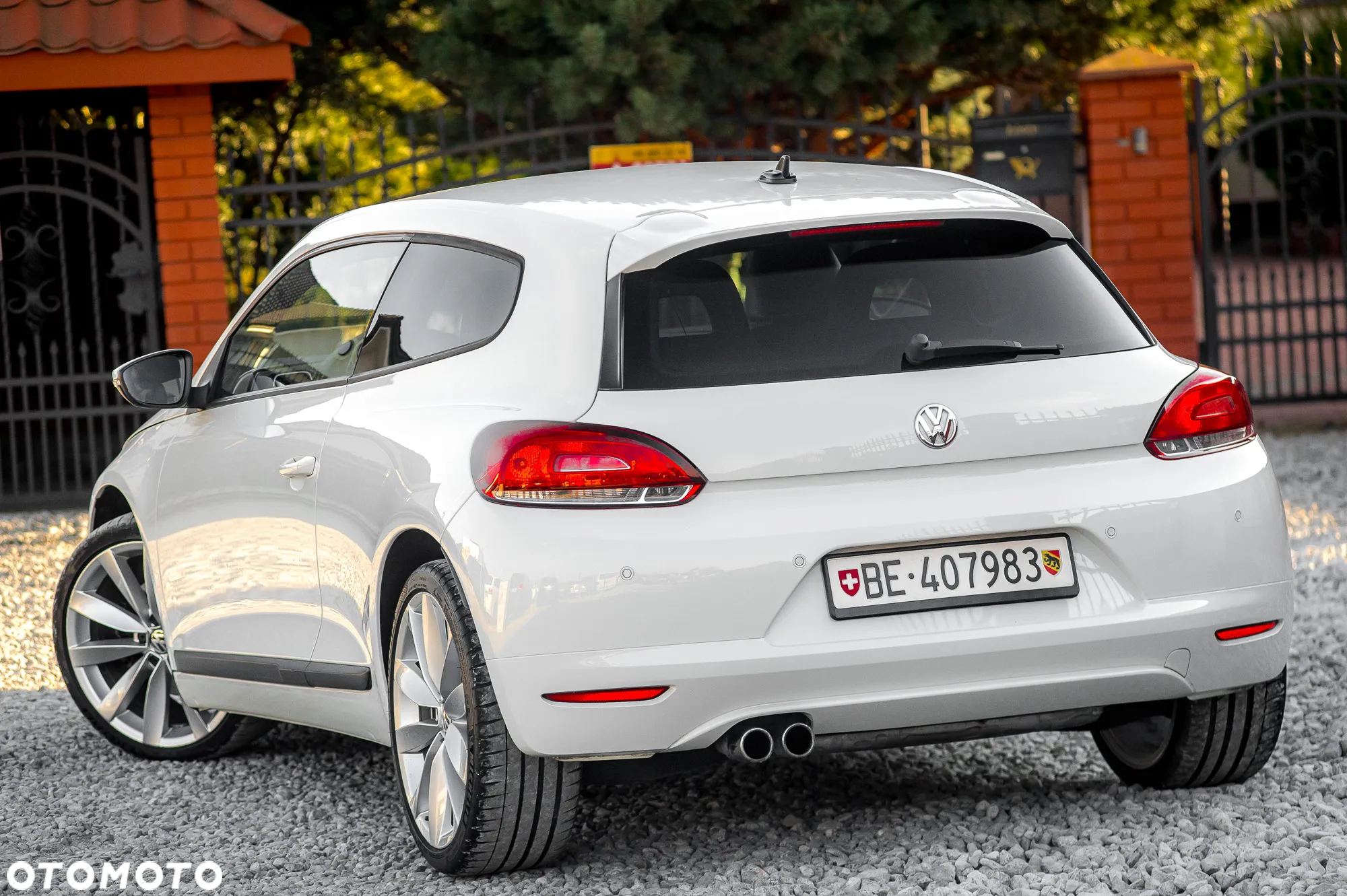 Volkswagen Scirocco 2.0 TSI DSG - 9