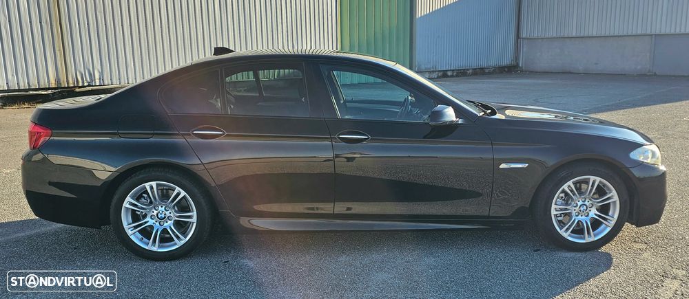 BMW 520 d Pack M Auto - 4