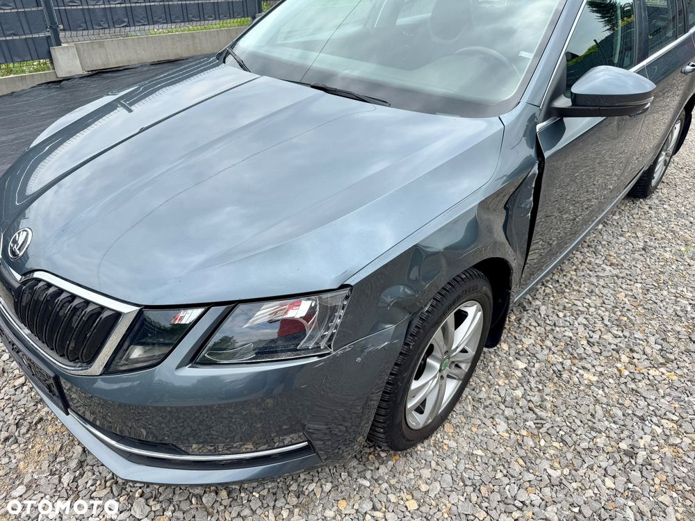 Skoda Octavia - 8