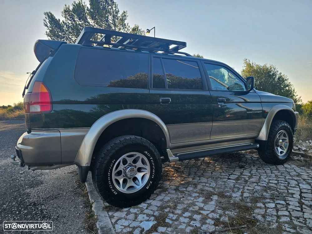 Mitsubishi Pajero Sport 3.0 V6 - 3