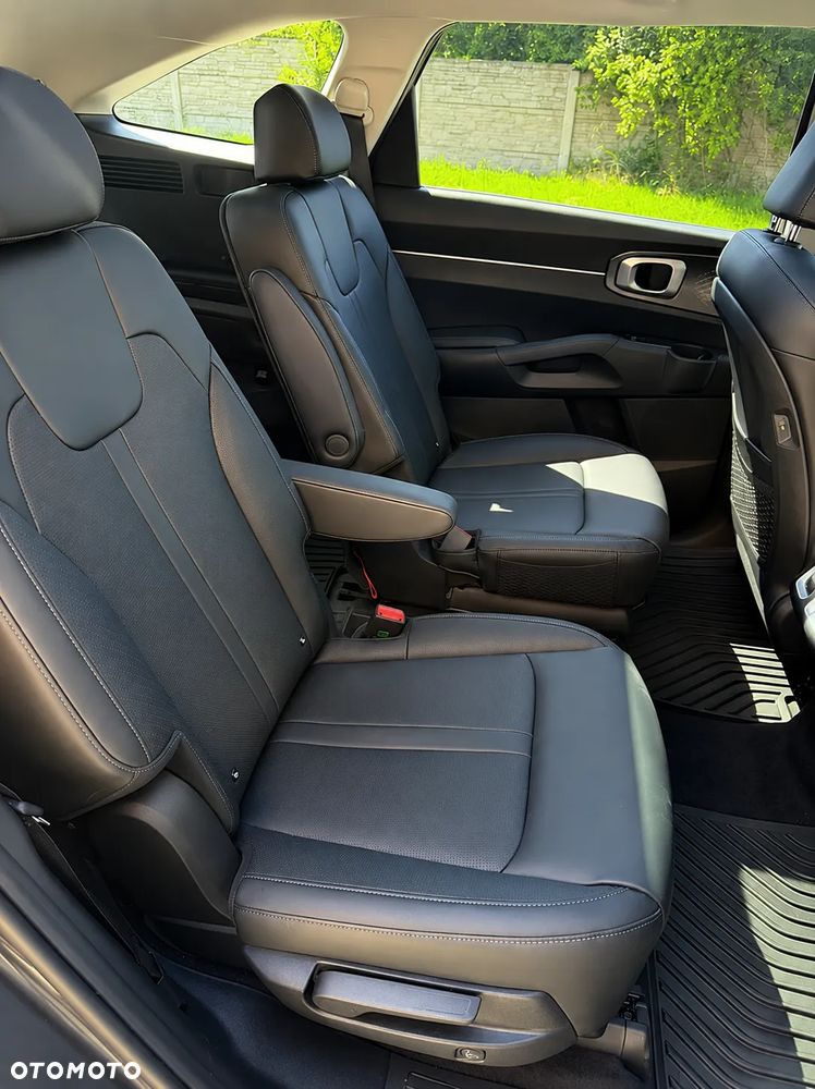 Kia Sorento 1.6 T-GDI HEV Prestige Line AWD 6os - 4