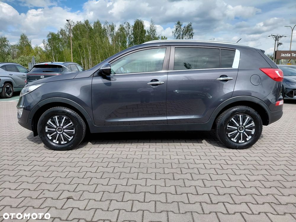 Kia Sportage 1.6 GDI L 2WD - 2