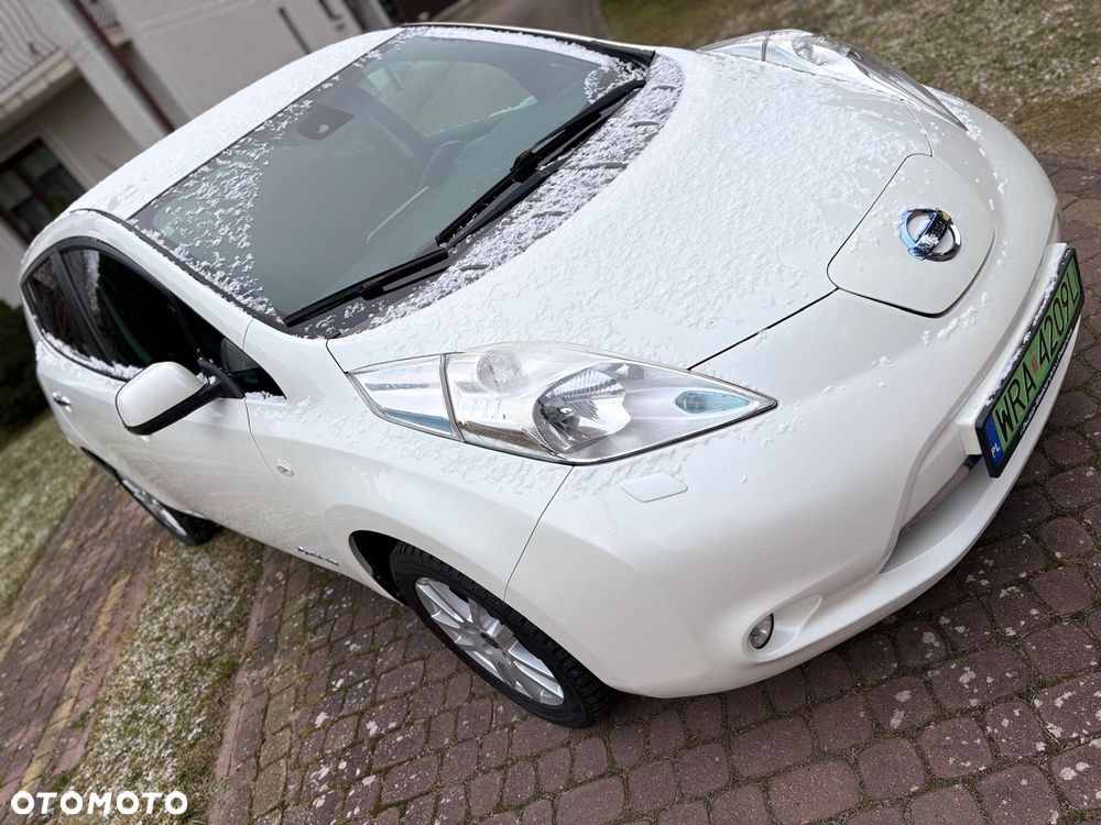 Nissan Leaf - 4