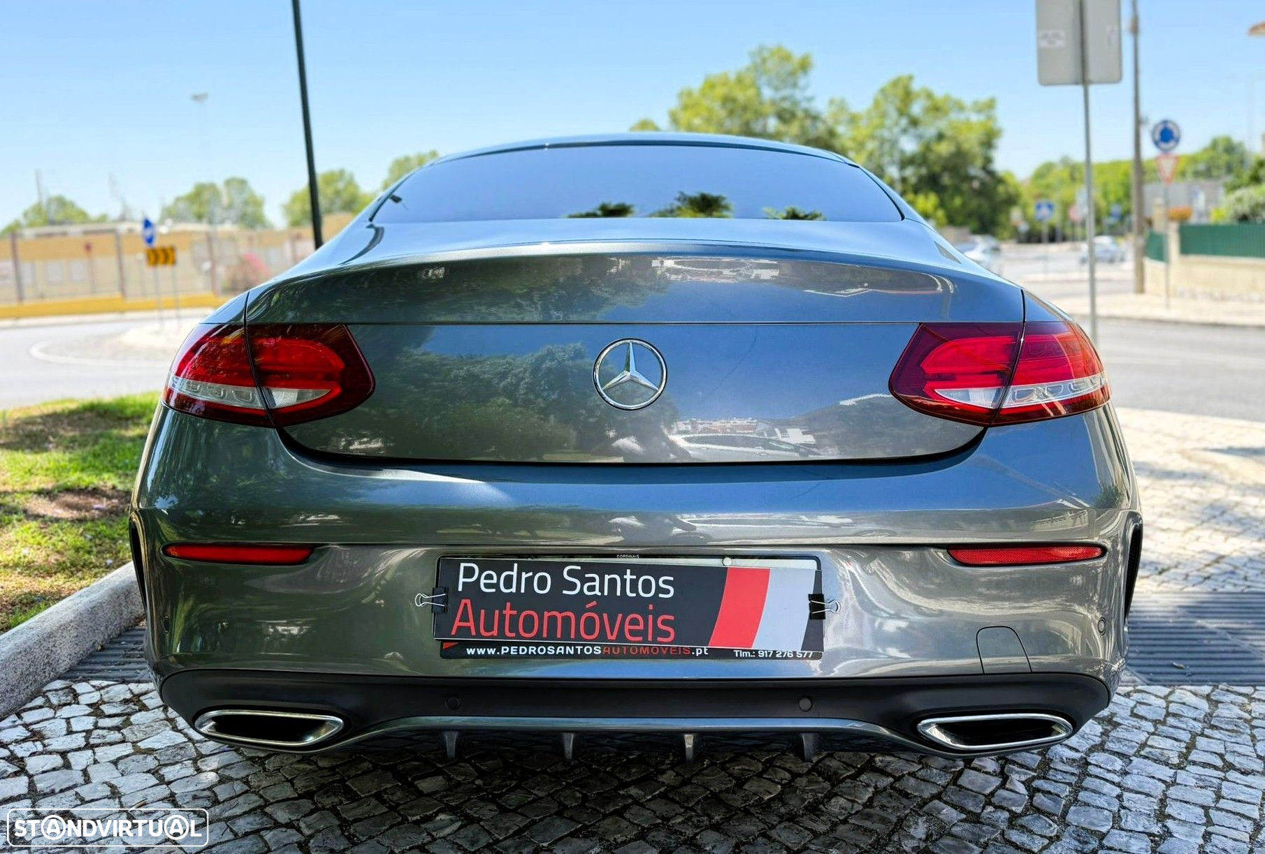 Mercedes-Benz C 220 d Aut. - 6