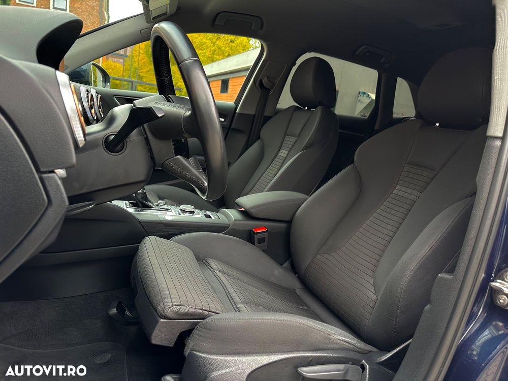 Audi A3 1.6 TDI Sportback (clean diesel) S tronic Ambition - 9