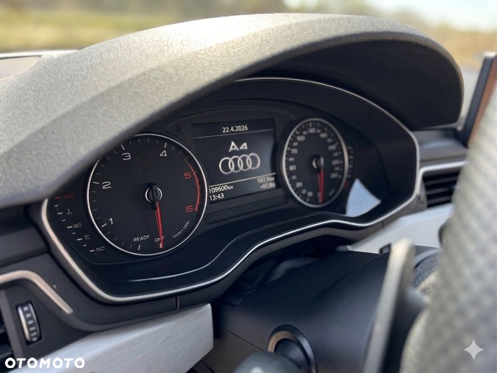 Audi A4 Avant 2.0 TDI ultra S tronic sport - 7