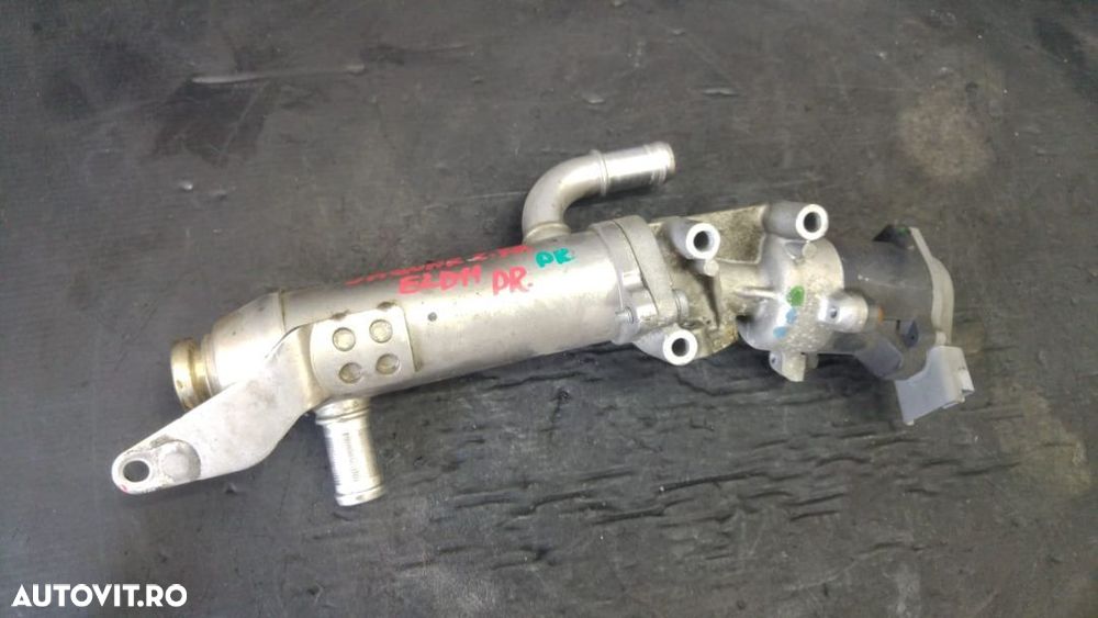 racitor gaze cu egr dreapta  jaguar xf 1 x250 2.7 d eld eld11  4r8q-9y493-bg - 2