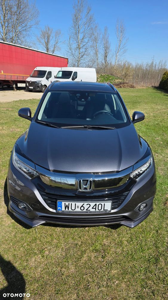 Honda HR-V 1.5 Elegance (ADAS / Connect+) CVT - 6