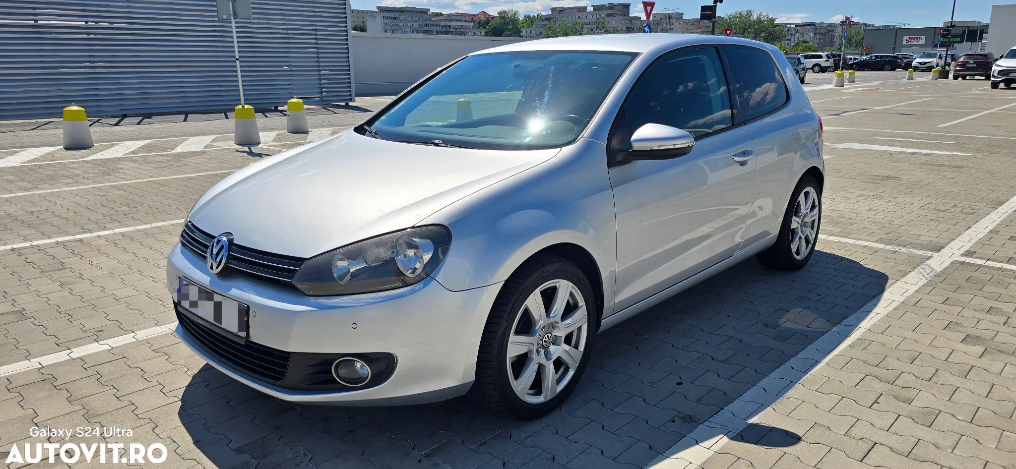 Volkswagen Golf 1.4 Trendline - 1