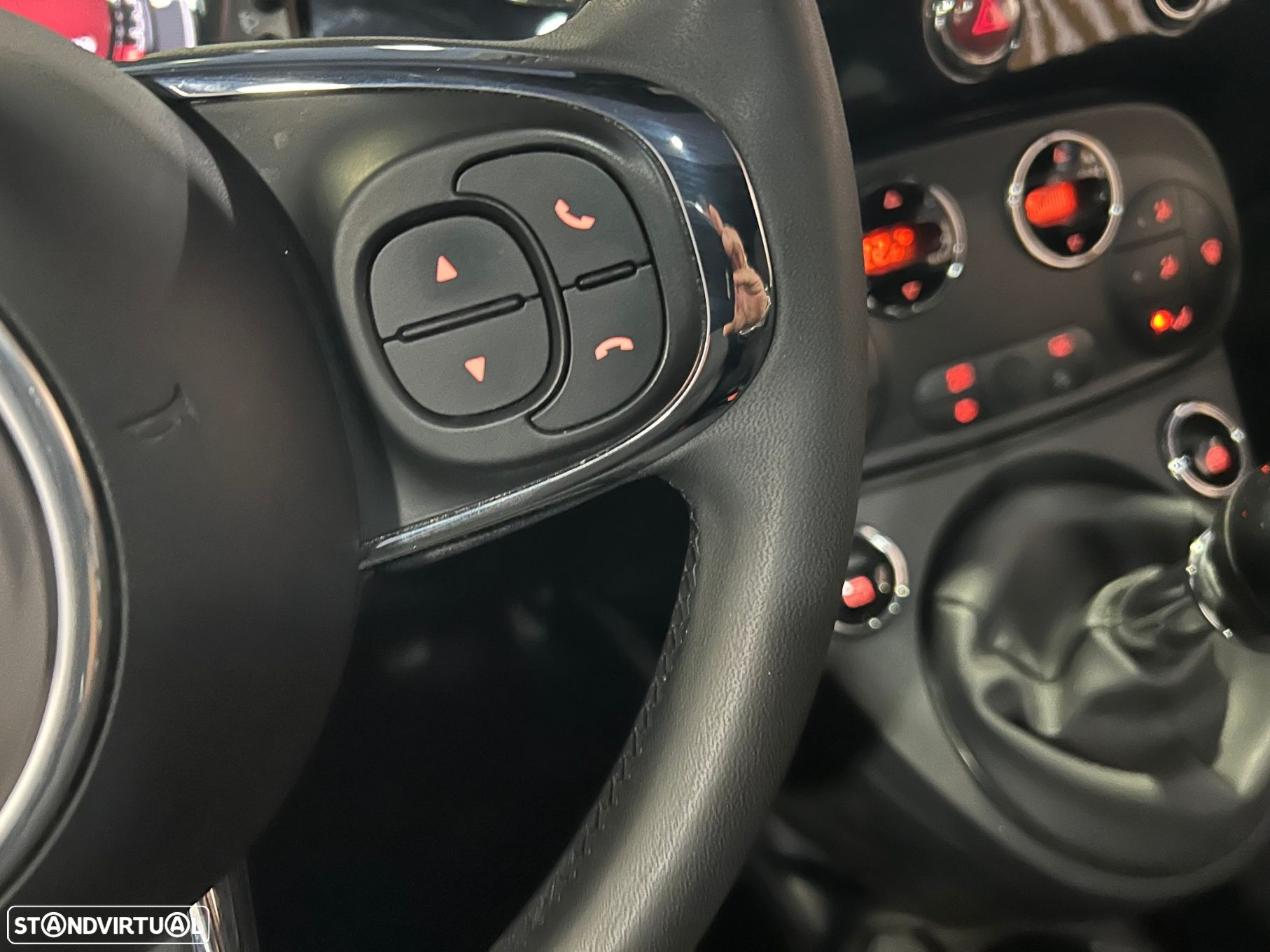 Fiat 500 1.0 Hybrid - 13