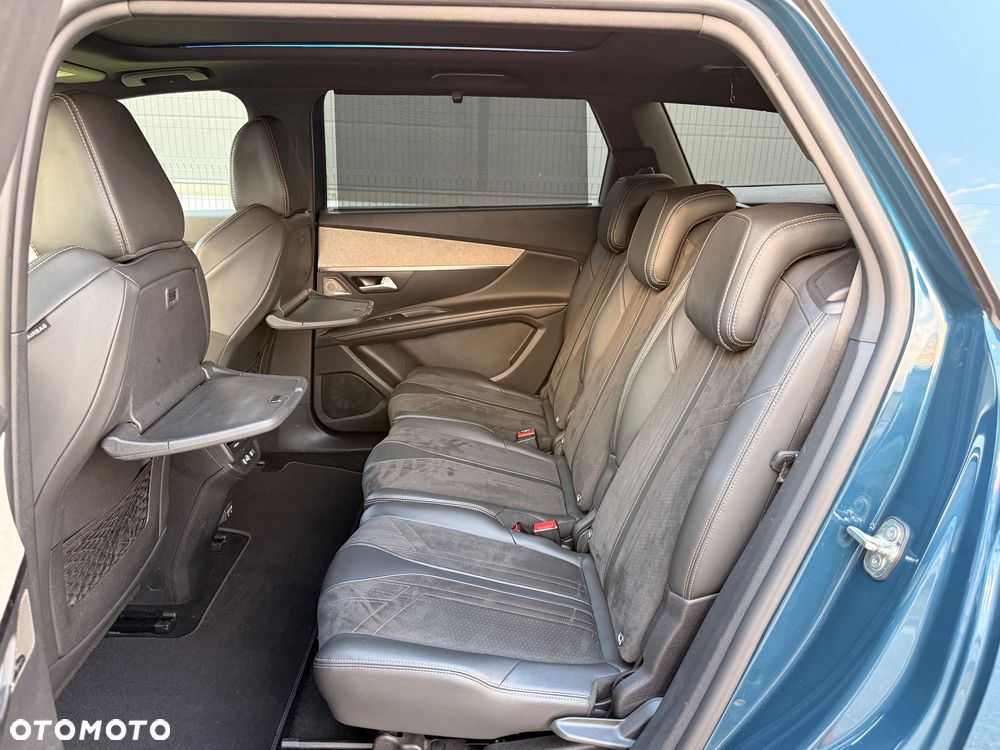 Peugeot 5008 1.6 PureTech GT S&S EAT8 - 29