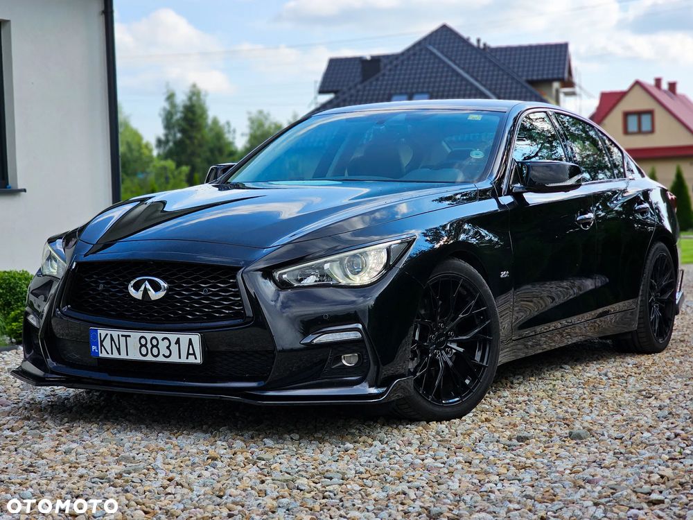 Infiniti Q50 2.0t Sport Tech EU6 - 1