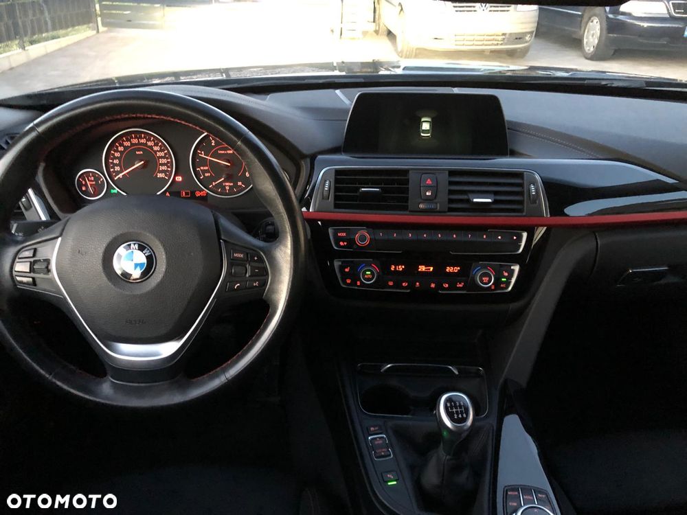 BMW Seria 4 420d Sport Line - 23