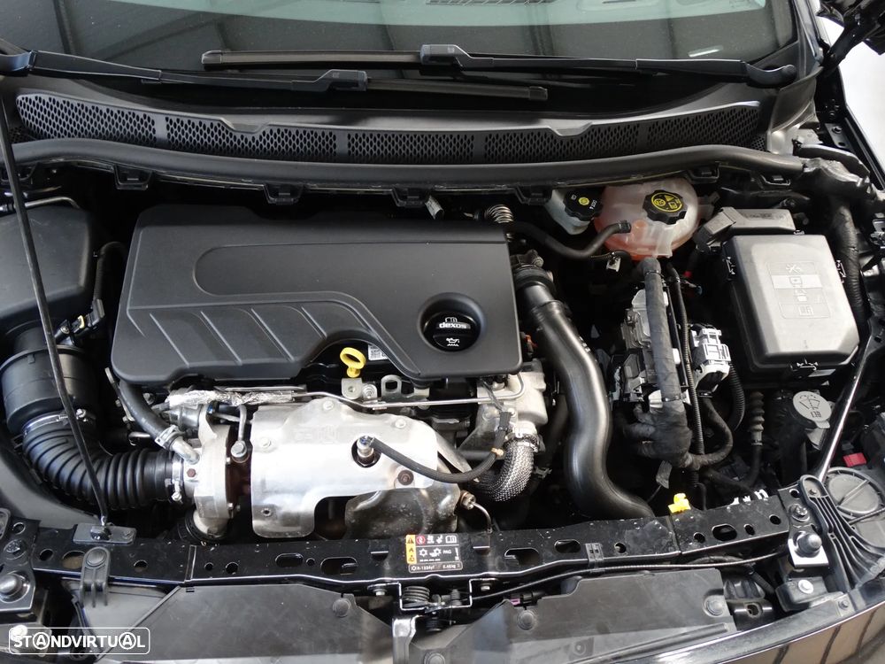 Opel Astra Sports Tourer 1.6 CDTI Innovation S/S - 42