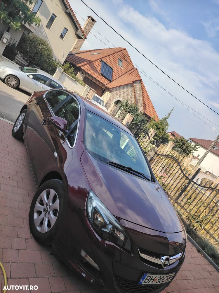 Opel Astra 1.4 Turbo ECOTEC Start/Stop Enjoy - 1