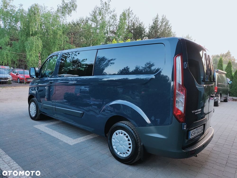 Ford Transit Custom 300 L2H1 VA Trend - 34