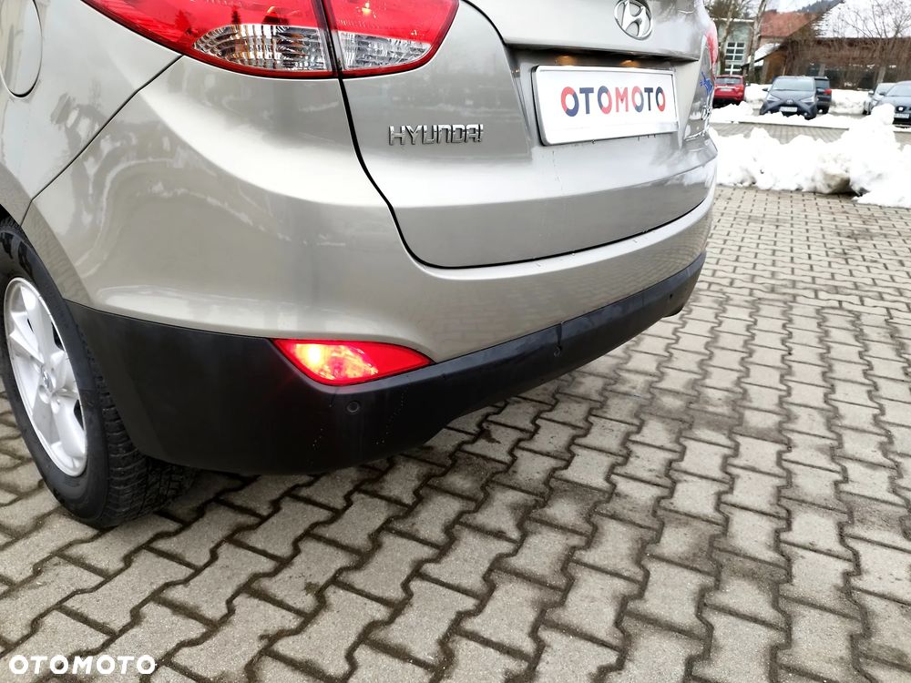 Hyundai ix35 2.0 2WD Style - 18