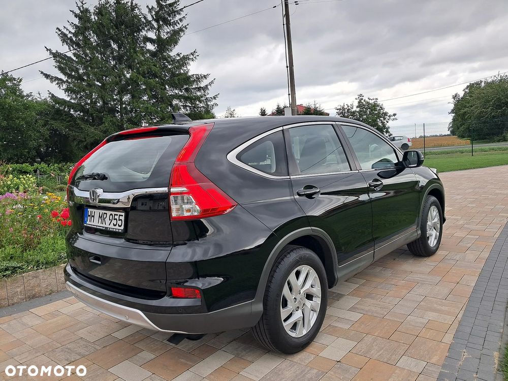 Honda CR-V 2.0i-VTEC 4WD Elegance - 7