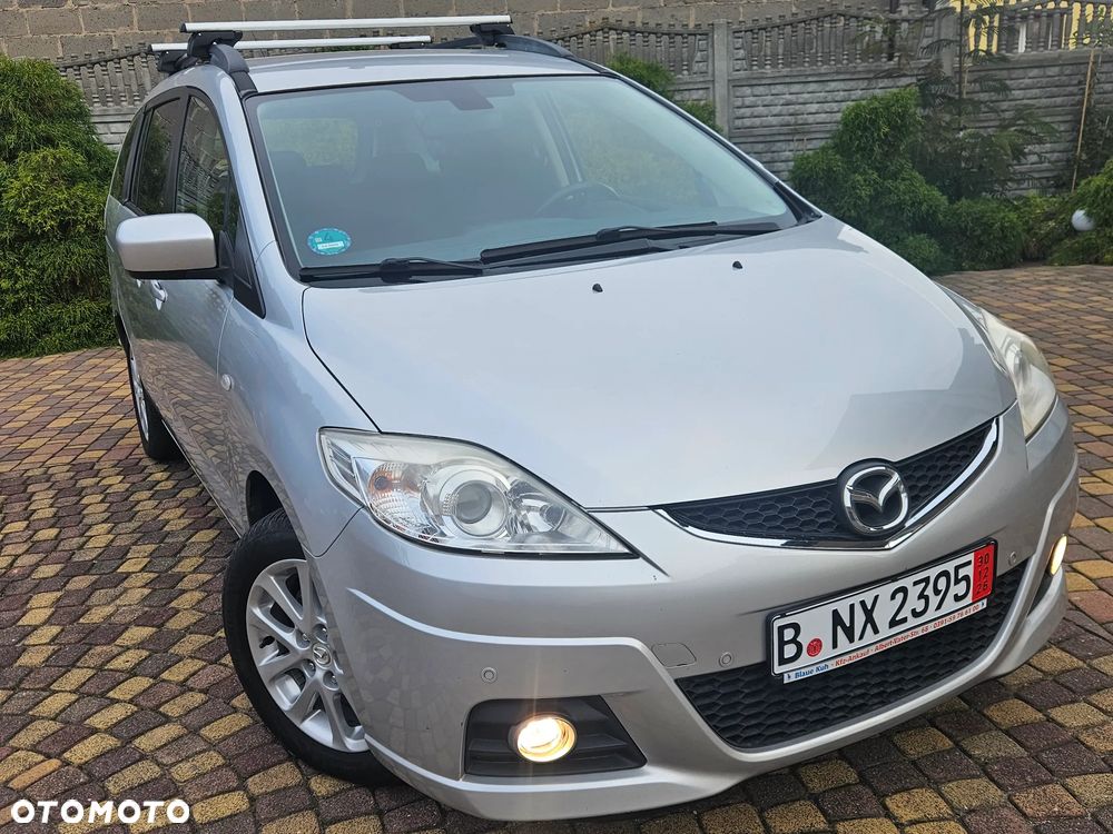 Mazda 5 - 15