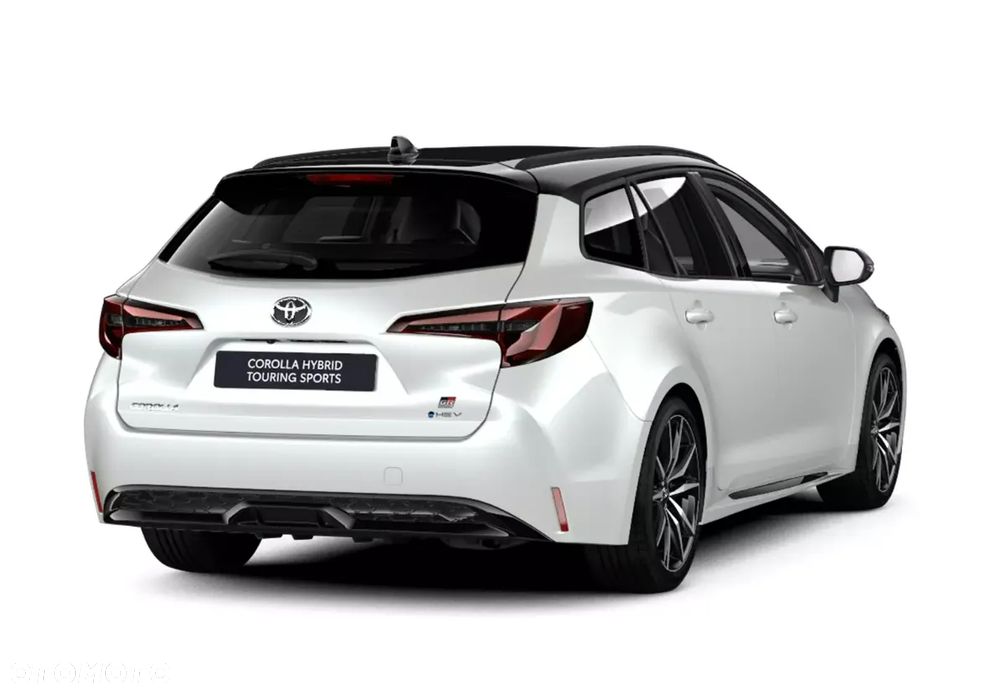 Toyota Corolla 1.8 Hybrid GR Sport - 5