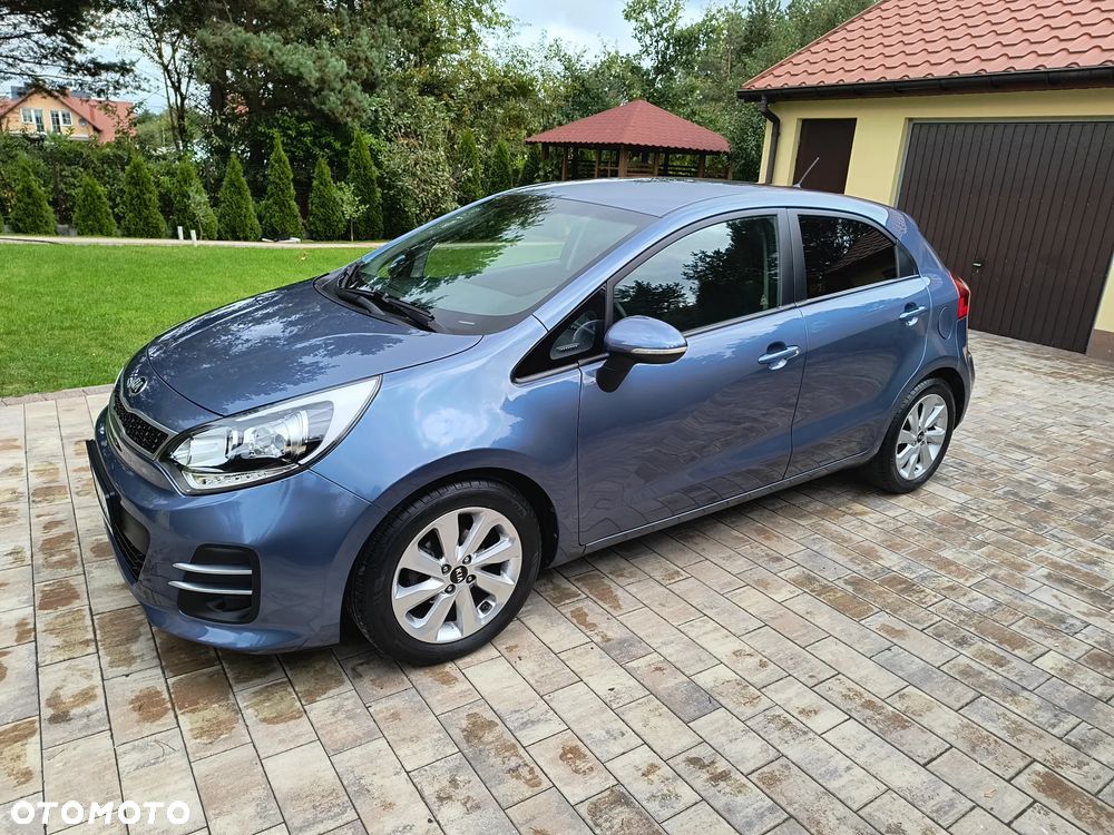 Kia Rio 1.2 XL - 9