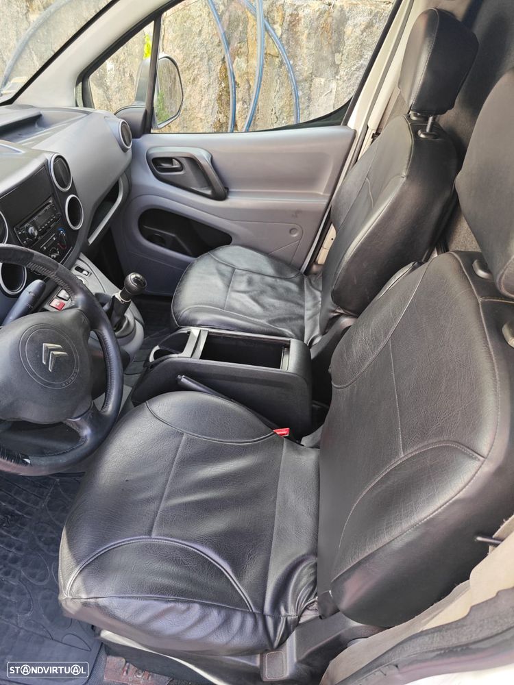 Citroën Berlingo 1.6 HDi SX - 4