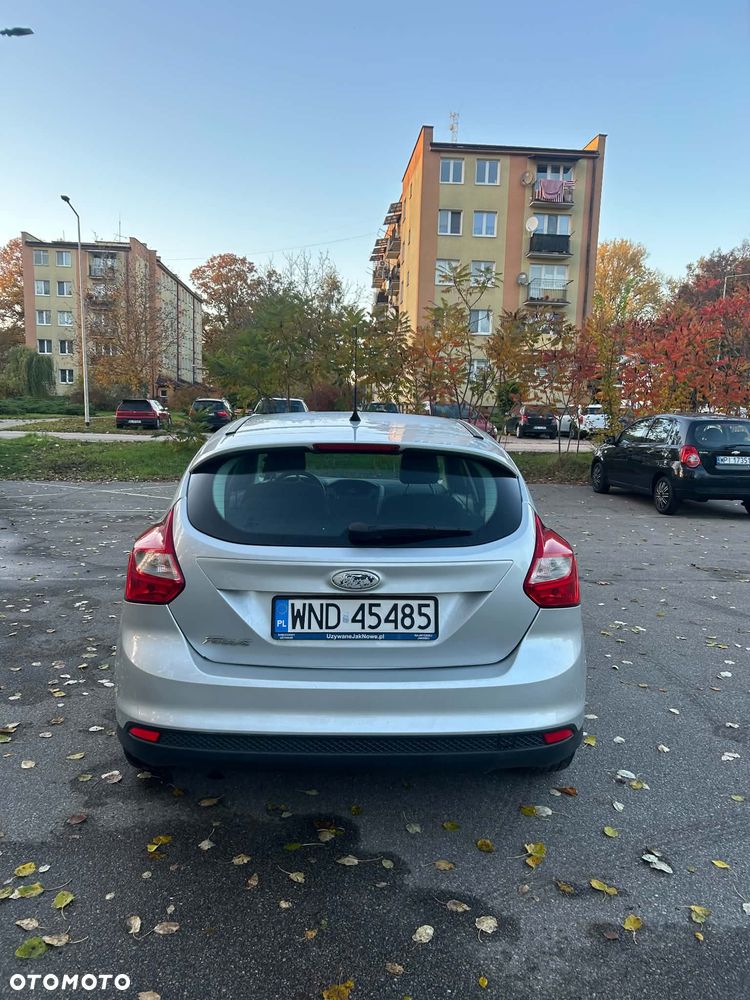 Ford Focus - 9