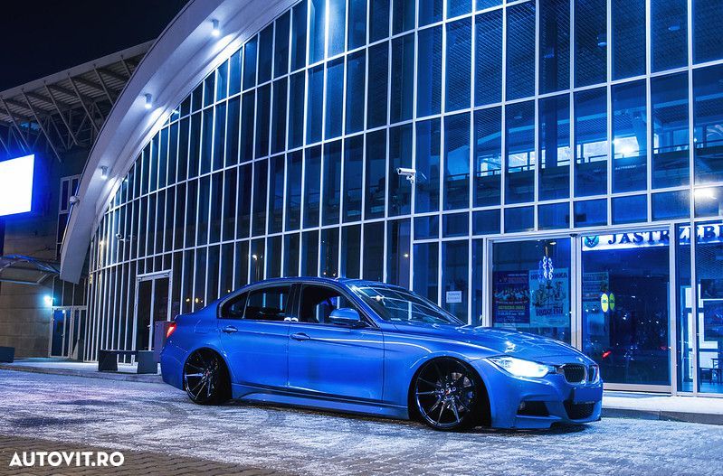 Jante Japan Racing / JR21 / BMW F30 | plata in RATE - 2