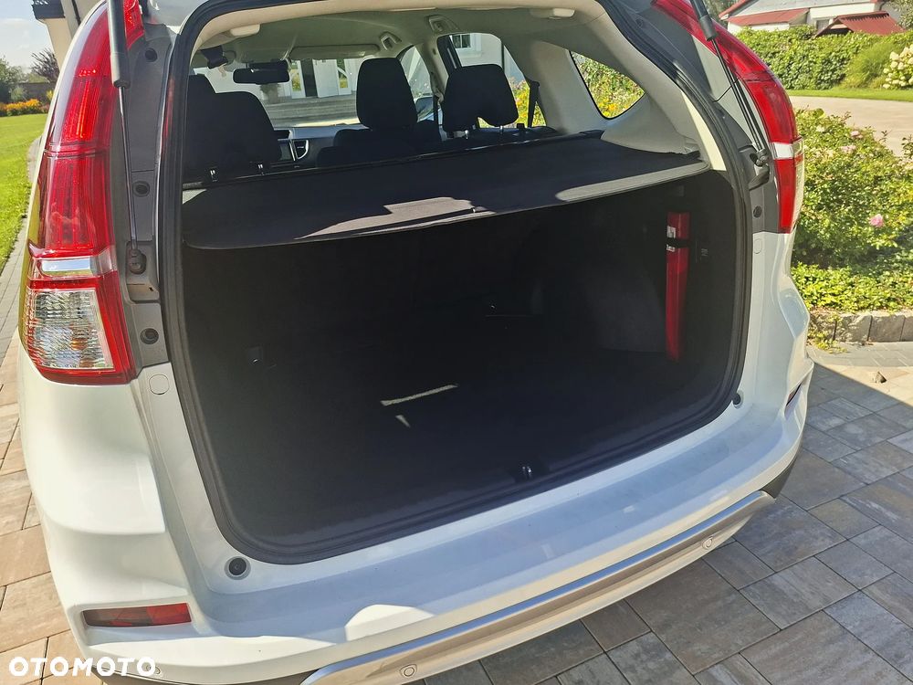 Honda CR-V 2.0i-VTEC 4WD Automatik Elegance - 26