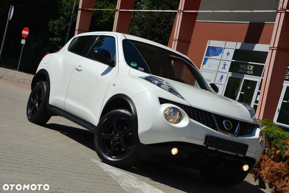 Nissan Juke 1.6 Start/Stop Acenta - 21
