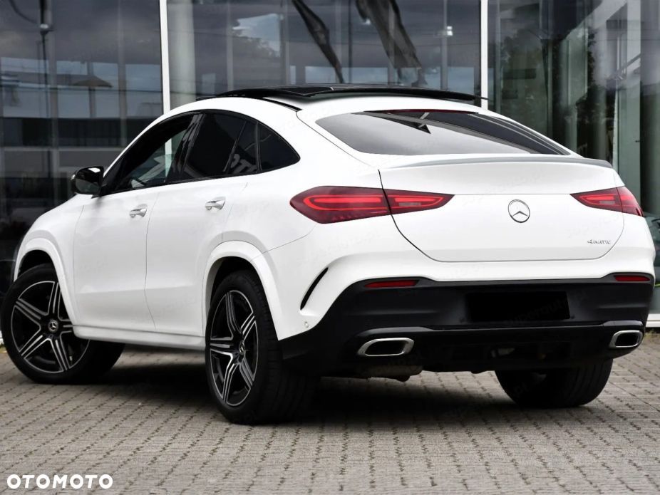 Mercedes-Benz GLE 450 d mHEV 4-Matic AMG Line - 5