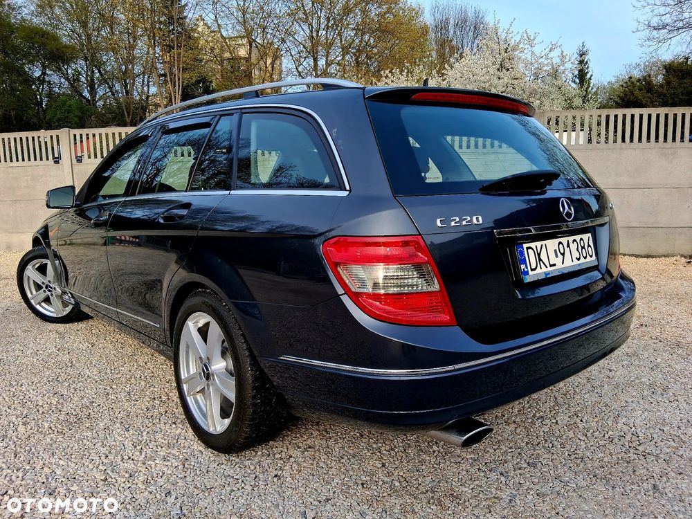 Mercedes-Benz Klasa C - 2