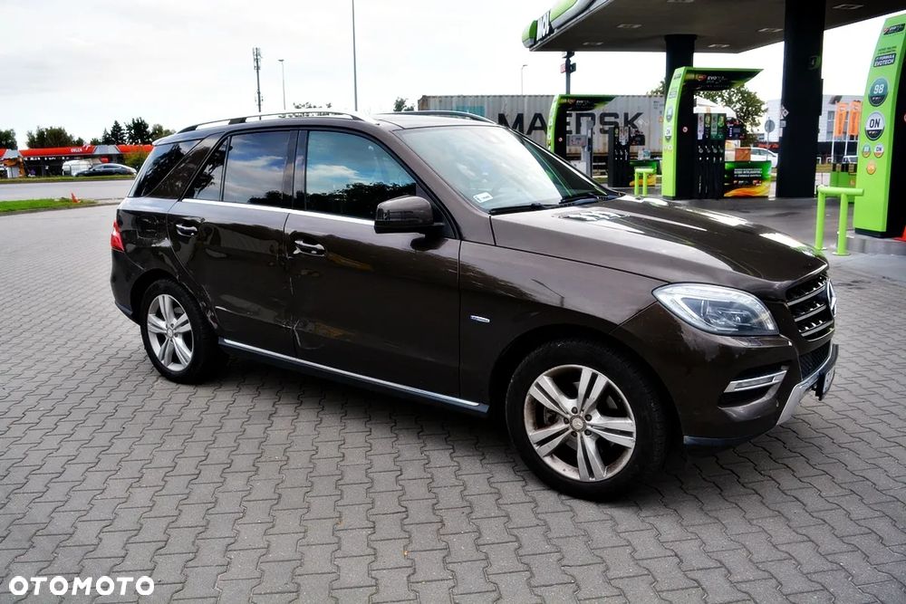 Mercedes-Benz ML 350 BlueTEC 4MATIC 7G-TRONIC - 3