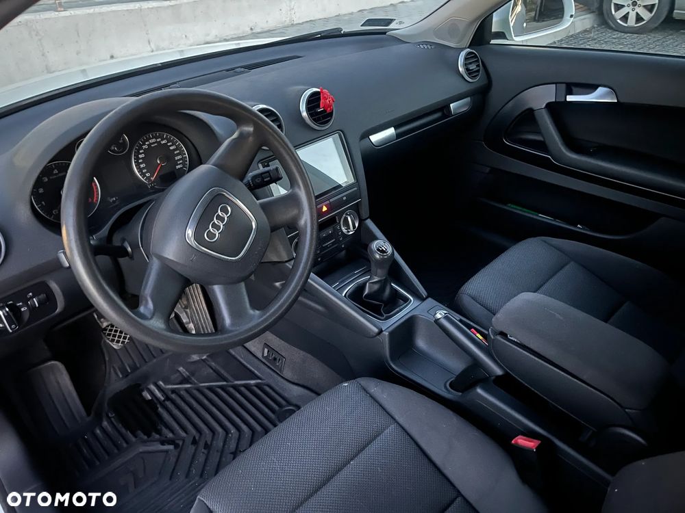Audi A3 3-drzwiowe - 6