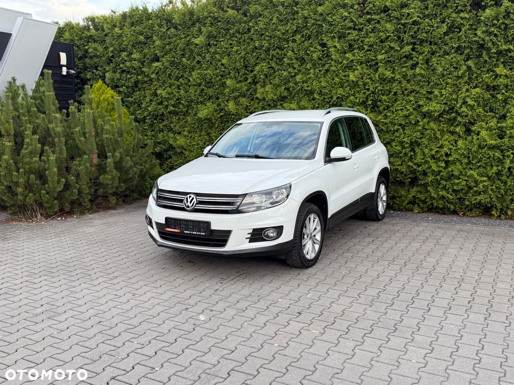 Volkswagen Tiguan 2.0 TDI SCR 4MOTION BlueMotion Technology DSG Sport & Style - 3