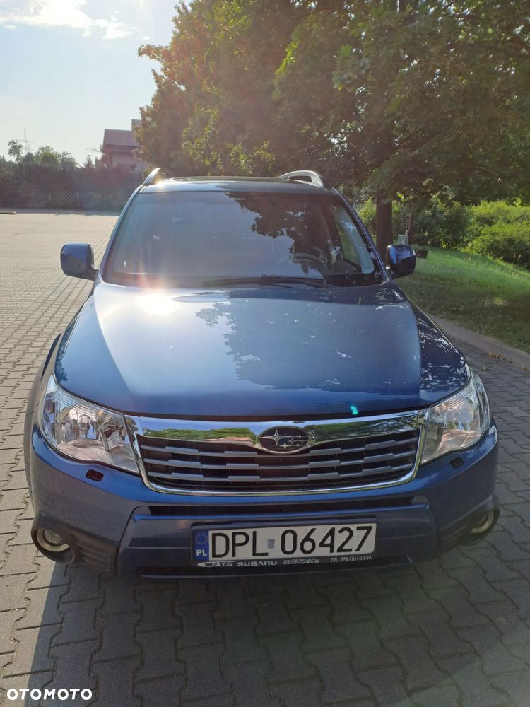 Subaru Forester 2.0X Automatik Exclusive - 25