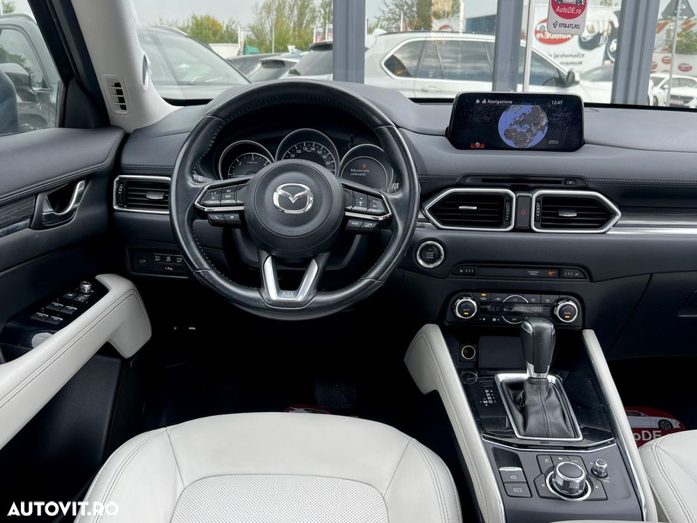 Mazda CX-5 - 9
