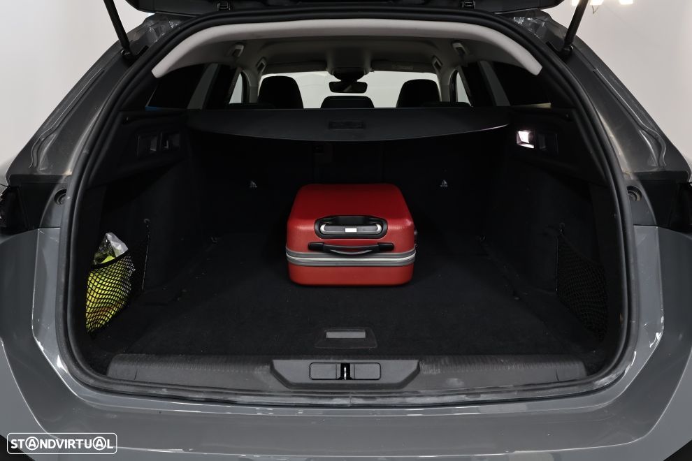 Peugeot 308 SW 1.5 BlueHDi Allure EAT8 - 27
