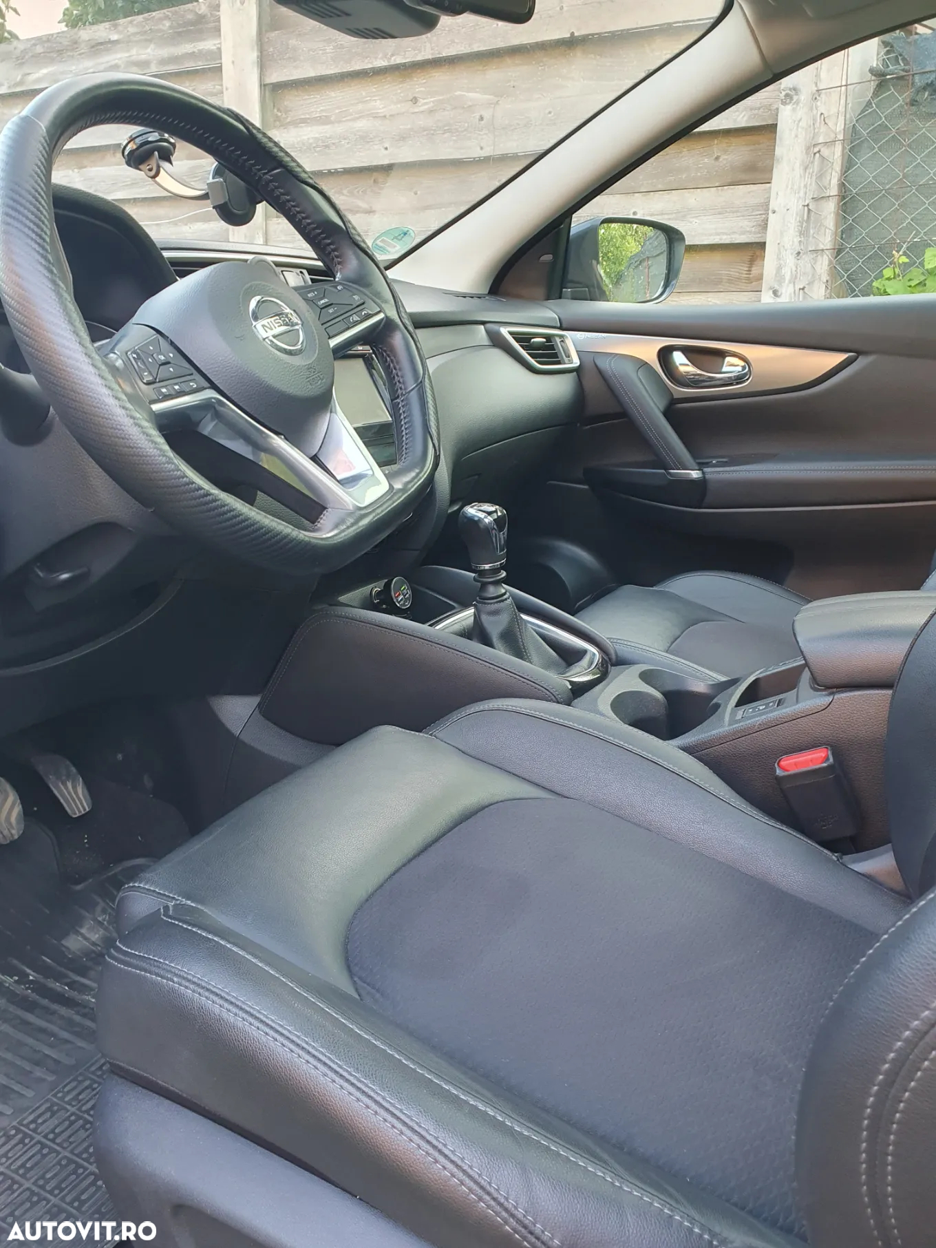 Nissan Qashqai 1.6 DCI Start/Stop N-Connecta - 10