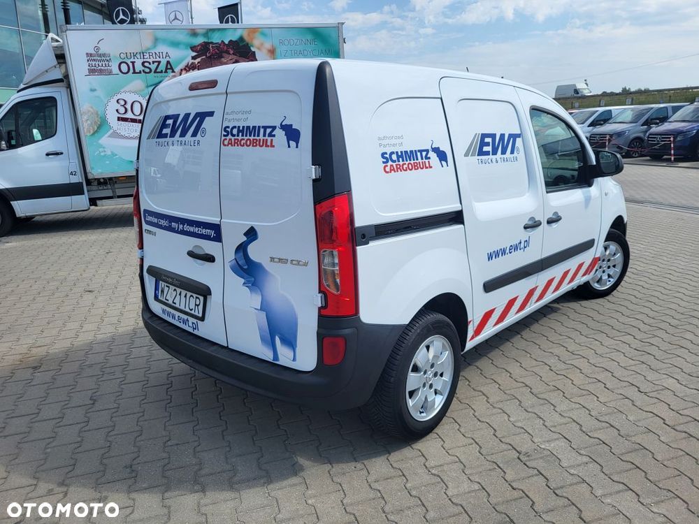 Mercedes-Benz Citan 109 CDI - 4