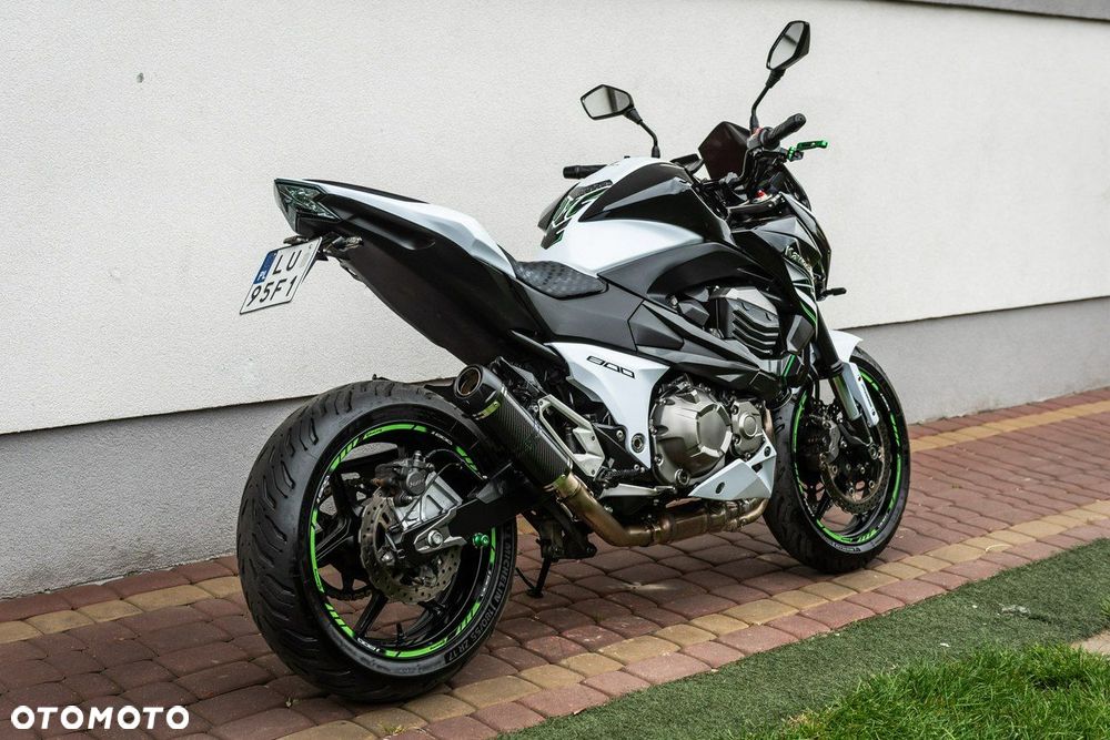 Kawasaki Z - 3