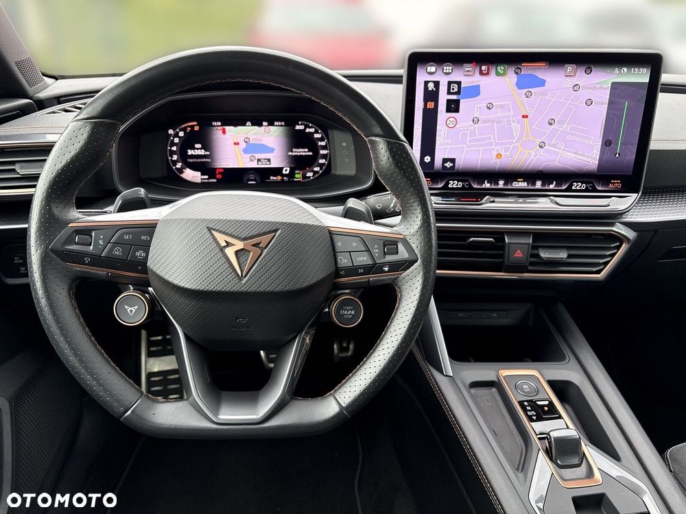 Cupra Leon 1.5 eTSI DSG - 17