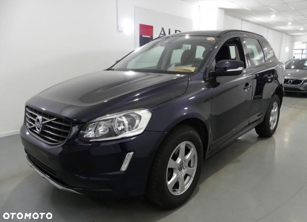 Volvo XC 60 D3 Geartronic Kinetic - 1