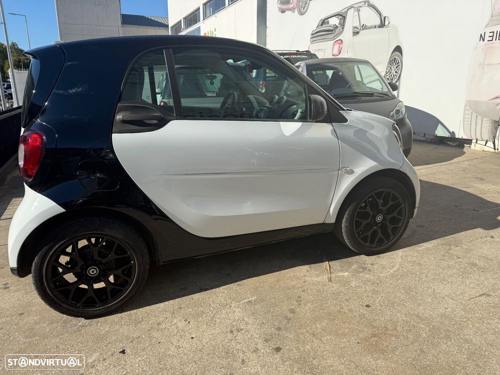 Smart ForTwo Coupé 1.0 mhd Passion 71 - 5