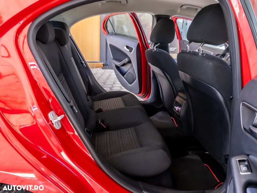 MERCEDES-BENZ A-Class 2014 — imagine 6
