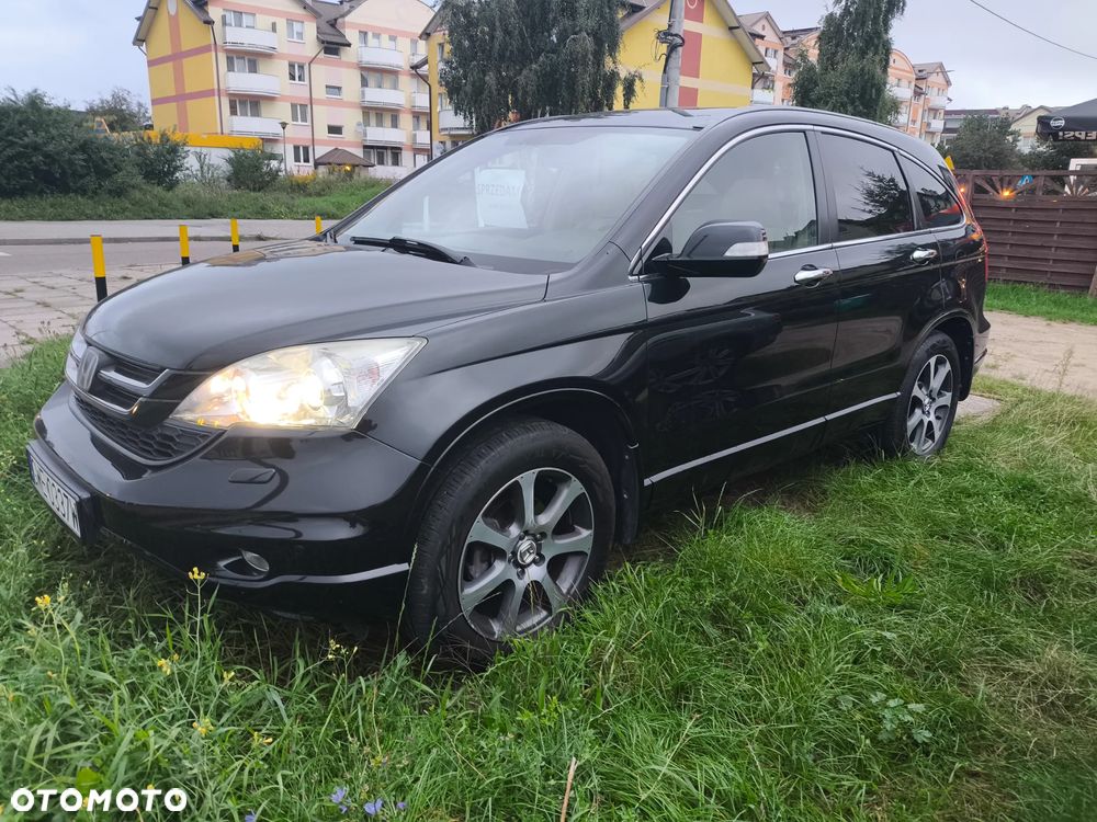 Honda CR-V 2.2i DTEC 4WD Automatik Executive - 16