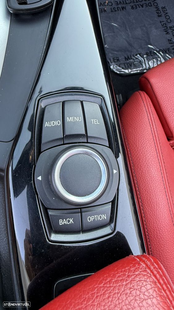 BMW 218 i Cabrio Line Sport Auto - 37